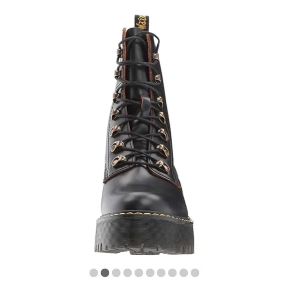 Doc Marten’s Leona Boots - Picture 3 of 11